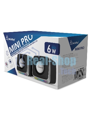 Портативная колонка Smartbuy MINI PRO черный