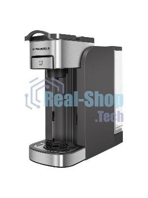Кофеварка капсульного типа 2в1 Maunfeld MCCM-CM827GR
