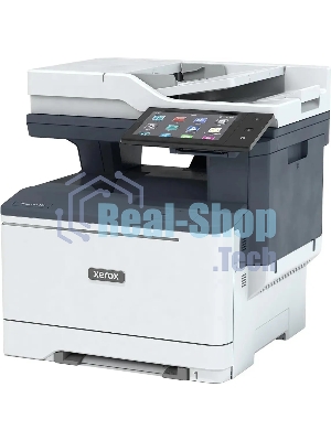 МФУ лазерное Xerox Versalink C415 (C415V_DN), A4, цветной, печ. до 40 стр/мин., скан. до 49 стр/мин. (ч/б) 40 стр/мин. (цвет), 1200 x 1200 dpi (печать) 600x600dpi (скан.), USB, RJ-45, NFC