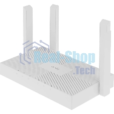 Роутер беспроводной Cudy WR1300E AC1200 10/100/1000 белый