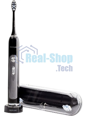 Электрическая зубная щетка Revyline RL 010, черная 4659