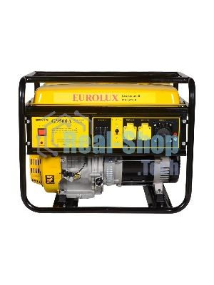 Электрогенератор G9500A Eurolux
