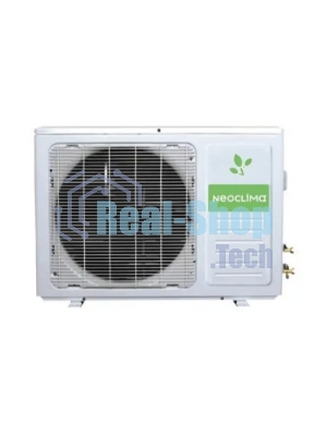 Кондиционер сплит-система настенного типа Neoclima Pro-Health NS/NU-HAP12T32 12000 BTU, 35 м², 27/38 дБ, охлаждение, обогрев, осушение, белый