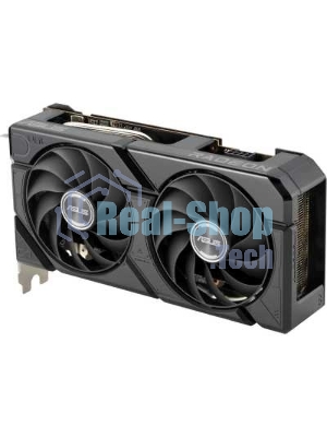 Видеокарта Asus AMD Radeon RX 7600 8Gb PCI-E DUAL-RX7600-O8G-EVO 128bit GDDR6 2280/18000 HDMIx1 DPx3 HDCP Ret