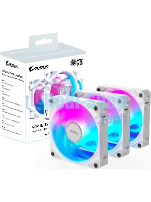 Комплект вентиляторов Gigabyte GP-ECFAN1203 ICE