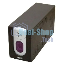 Источник бесперебойного питания Powercom Imperial IMD-1025AP 615Вт 1025ВА черный