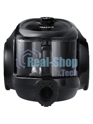 Пылесос Samsung VC18M21D0VG/EV титан, 380/1800 Вт, уборка сухая, пылесборник контейнер 1.5 л