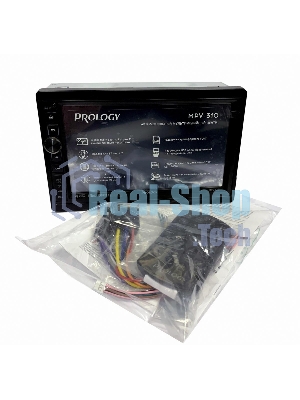 Автомагнитола Prology MPV-310, 2 DIN, 7