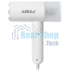 Отпариватель Aresa AR-2308 белый, 1100 Вт, 22 г/мин, 150 мл