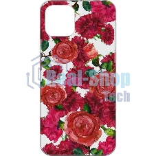 Чехол (клип-кейс) GRESSO Air, для Apple iPhone 13, прозрачный/рисунок gr17aaae9096