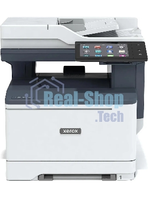 МФУ лазерное Xerox Versalink C415 (C415V_DN), A4, цветной, печ. до 40 стр/мин., скан. до 49 стр/мин. (ч/б) 40 стр/мин. (цвет), 1200 x 1200 dpi (печать) 600x600dpi (скан.), USB, RJ-45, NFC