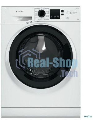 Стиральная машина Hotpoint NSB 6039ZSVERU (869991652920) белый, загр. фронтальная макс.: 6 кг 1000 об/мин класс: А