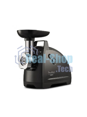 Мясорубка электрическая Moulinex ME684832, 2000Вт черный