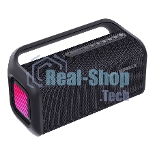 Портативная колонка Soundmax SM-PS5048B чёрный