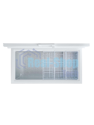 Морозильный ларь Centek CT-1796, белый, 380л