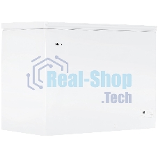 Морозильный ларь Haier HCE301R белый, 301л