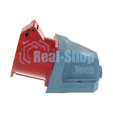 Розетка 125 стационарная 3Р+РЕ+N 32А 380В IP44 IEK
