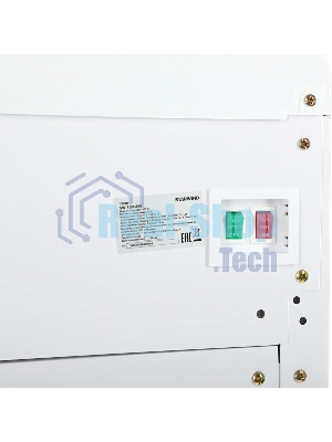 Кулер для воды Starwind SW-1003EW, верхняя загрузка, нагрев 85 °С, охлаждение 10 °С, белый