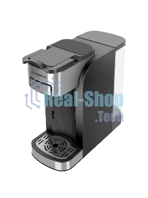 Кофеварка капсульного типа 2в1 Maunfeld MCCM-CM827GR