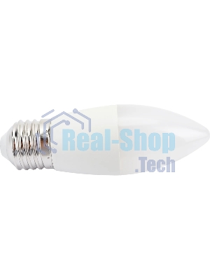 Светодиодная (LED) лампа Smartbuy-C37-12W/4000/E27