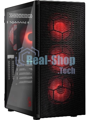 Компьютер Bloody BD-PC CB76T2 TWR i7 14700F (2.1) 32Gb SSD 1Tb RTX 5070 12Gb Windows 11 Home 64 GbitEth 650W черный (RUS) (2141987)