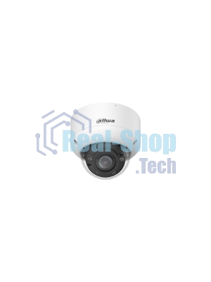 Камера видеонаблюдения IP Dahua DH-IPC-HDBW5459R1-ZE-PV-PRO 2.7-12мм цв.