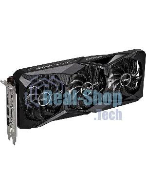 Видеокарта Asrock PCI-E 4.0 RX7600 CLP 8GO AMD Radeon RX 7600 8Gb 128bit GDDR6 2280/18000 HDMIx1 DPx3 HDCP Ret