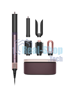 Мультистайлер Dyson Airwrap HS09 Coanda2x (Straight+Wavy) яшмовая слива, 1700 Вт, ионизация