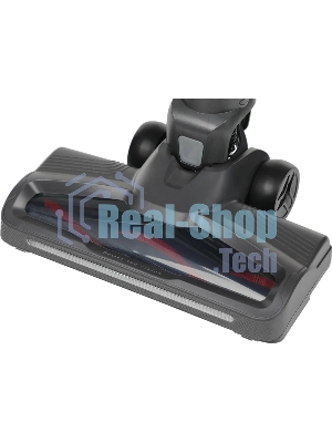 Пылесос вертикальный Tefal Xtrem Compact Essential TY1239WO лазурный/серый, питание от аккумулятора, 145 Вт, уборка сухая, пылесборник 0.4 л