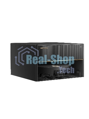 Робот-пылесос Dreame X50 Master черный, 6400 мАч Li-Ion, уборка влажная/сухая, пылесборник контейнер 0.395 л
