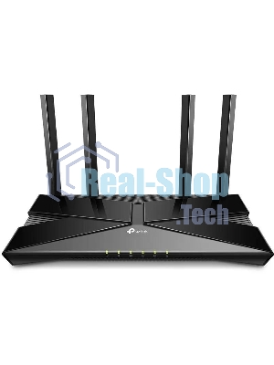 Двухдиапазонный Wi-Fi 6 роутер TP-Link Archer AX23 AX1800