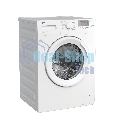 Стиральная машина Beko WRS5512BWW белый, загрузка фронтальная 5 кг, 1000 об/мин, класс A