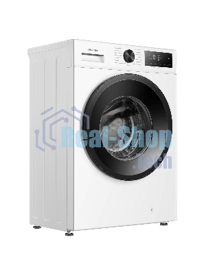 Стиральная машина Hisense WF1I7022BWJ/C белая, загрузка фронтальная 7 кг, 1200 об/мин, класс A+++