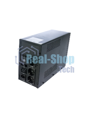 Источник бесперебойного питания Crown CMU-SP800EURO/800 ВА/450 Вт/1 х IEC 320 C13 (компьютерная), 3 х CEE 7 (евророзетка)