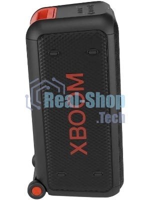 Минисистема LG XBOOM XL7S черный 250Вт USB BT