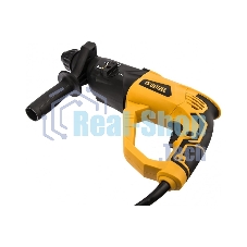 Перфоратор электрический Denzel RH-1050-26 SDS-plus 1050 Вт 32 Дж 3 плюс 1 реж 26608