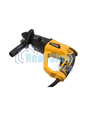Перфоратор электрический Denzel RH-1050-26 SDS-plus 1050 Вт 32 Дж 3 плюс 1 реж 26608