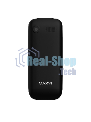 Мобильный телефон Maxvi K20 черный