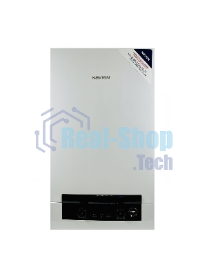 Котел газовый камера закрытая Navien Heatluxe NGb210 - 13K, 2-ух контр, коаксиал