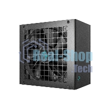 Блок питания Deepcool/GamerStorm PN650M, 650Вт, 80 PLUS Gold, 120мм, модульный, черный