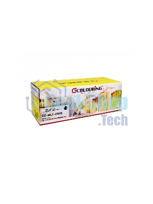 Картридж лазерный Colouring CG-MLT-D111S черный (1000 копий) для принтеров Samsung Xpress SL-M2020/SL-M2020W/SL-M2021/SL-M2022/M2070F/SL-M2070W/SL-M2070F/SL-M2070FW/SL-M2072