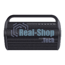Портативная колонка Soundmax SM-PS5048B чёрный