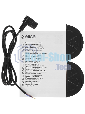 Вытяжка встраиваемая Elica ERA C BL/A/72 чёрный, 60 см, 700 м³/ч, 58 дБ