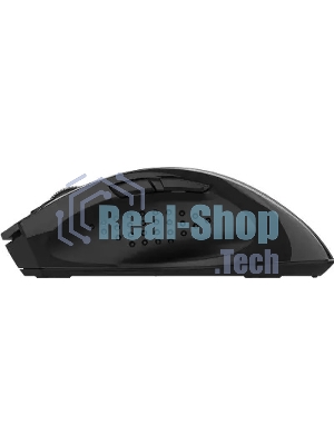 Мышь A4Tech Fstyler FG55S Plus серый оптическая 1200dpi silent беспров. USB