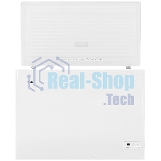 Морозильный ларь Haier HCE301R белый, 301л