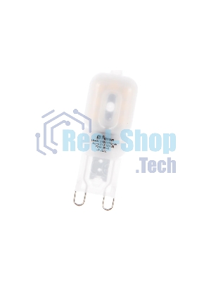 Лампа светодиодная Feron LB-430 5W 230V G9 2700K