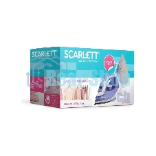 Утюг Scarlett SC-SI30K44 2000 Вт лиловый