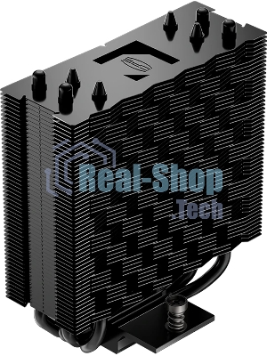 Кулер для процессора PCcooler RT400 BK CPU COOLER