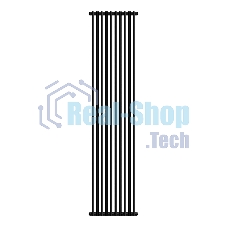 Дизайн-радиатор Royal Thermo Shift R22 C2180 - 10 секц. RAL9005m
