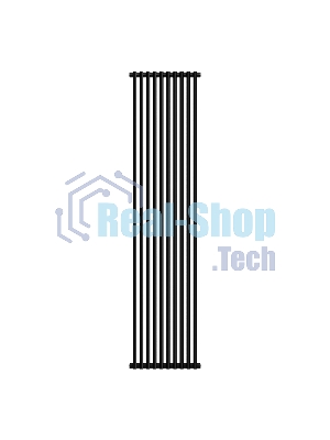 Дизайн-радиатор Royal Thermo Shift R22 C2180 - 10 секц. RAL9005m